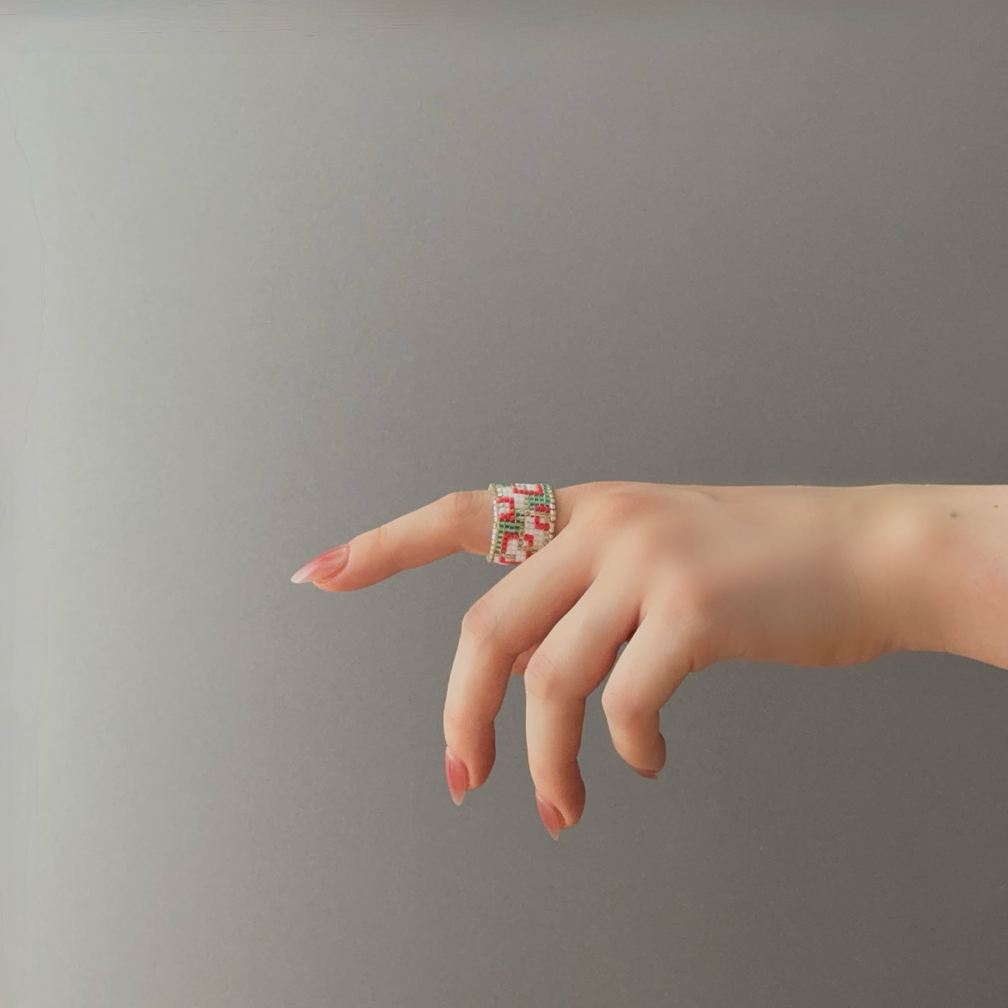 art ring No.1