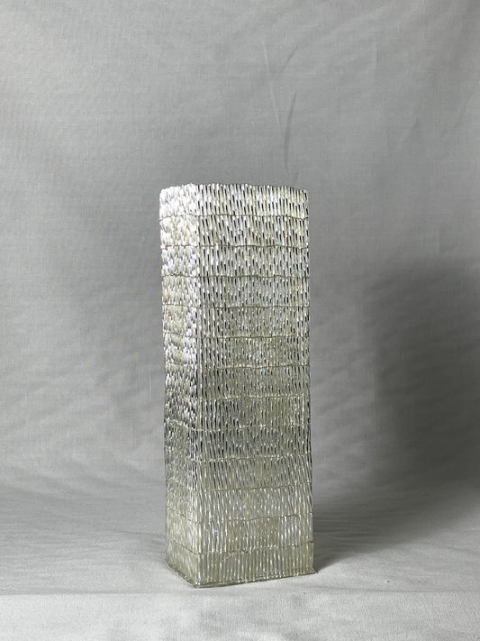 【受注販売】flower vase twigs clear